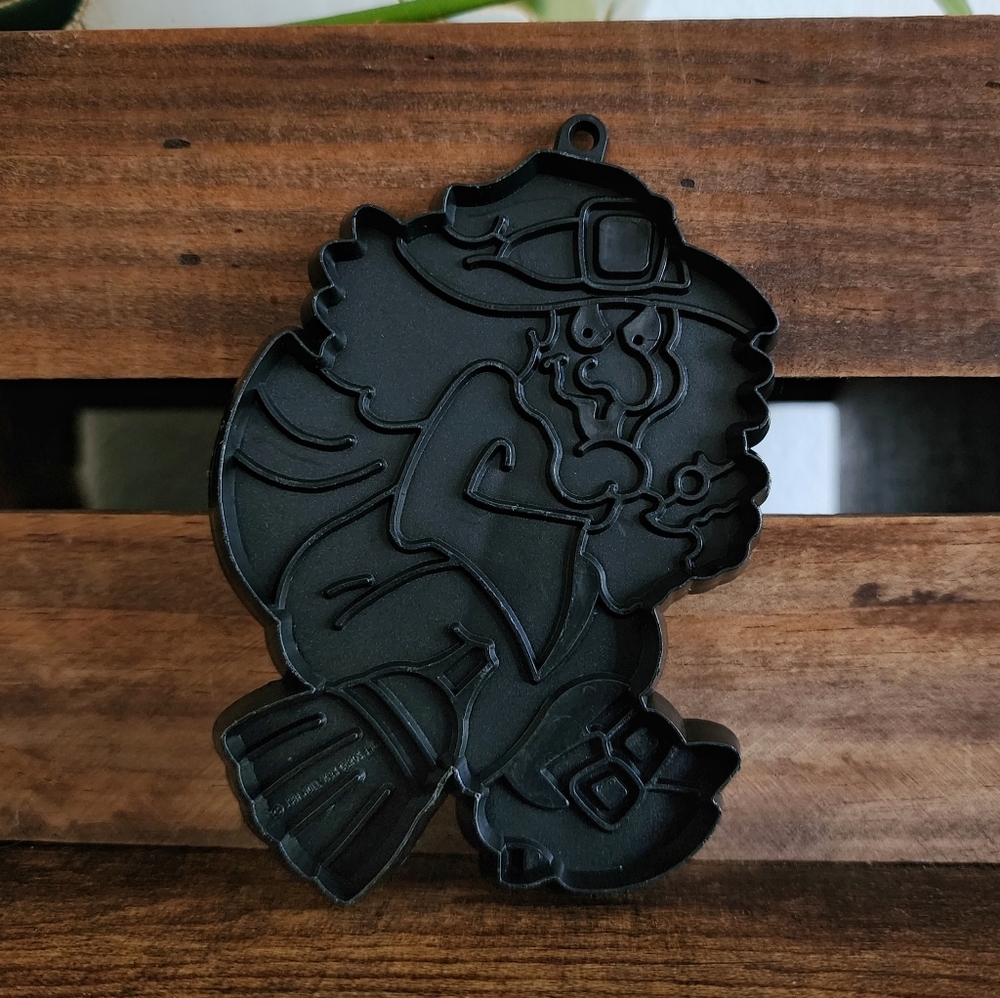 VTG 80s Hallmark Witch Cookie Cutter